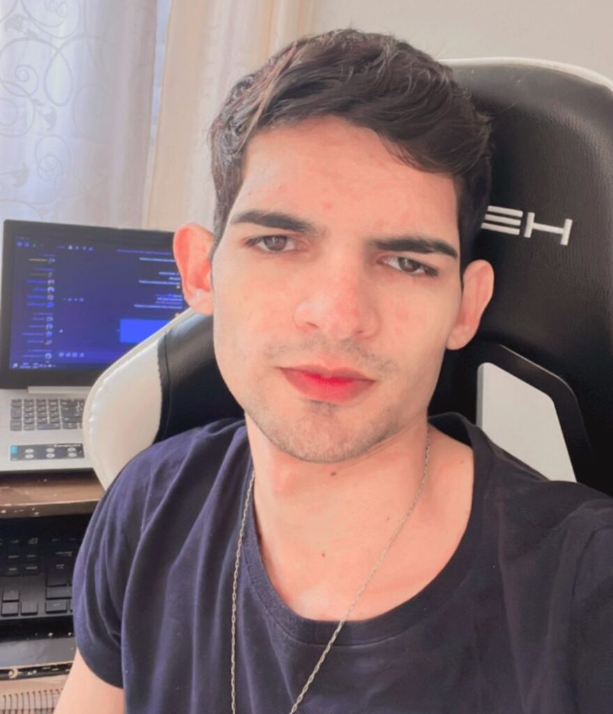 Gabriel Andrade - Software Developer