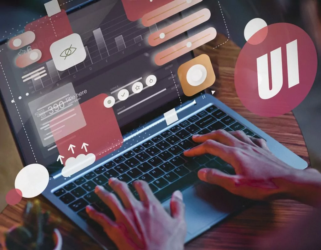 User interface