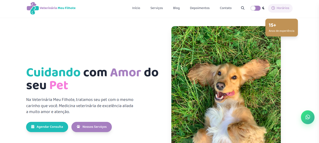 Veterinária Meu Filhote - Guarulhos